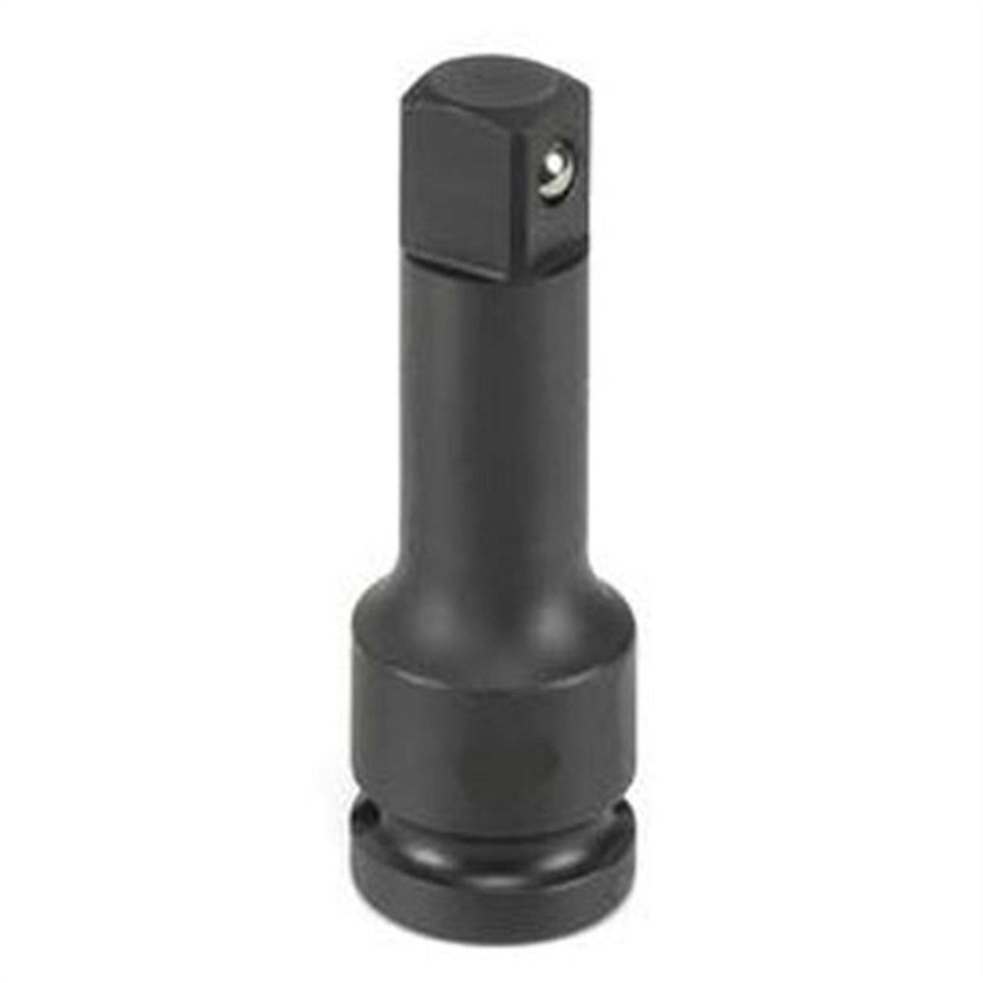 Grey Pneumatic Extension with Locking Pin — 1/2in. Drive x 24in., Chrome-Molybdenum Steel, Model# GRE2269EL